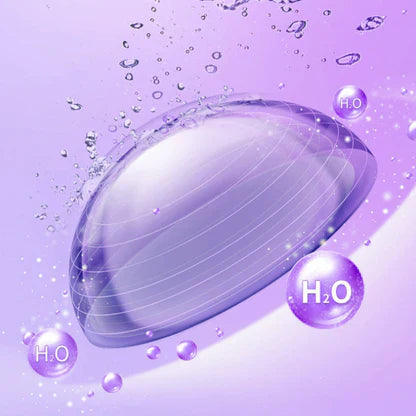 Ultrasonic Contact Lens Cleaner and Storage Case