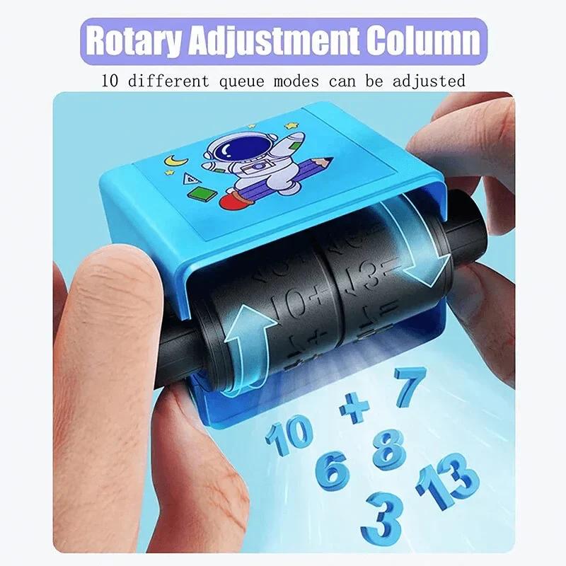 Digital Teaching Roller Stamp + Free Ink