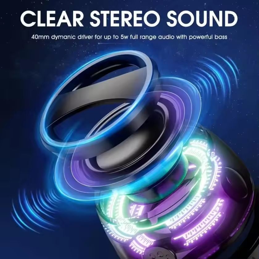 MagSound Pro™ Portable Magnetic Speaker