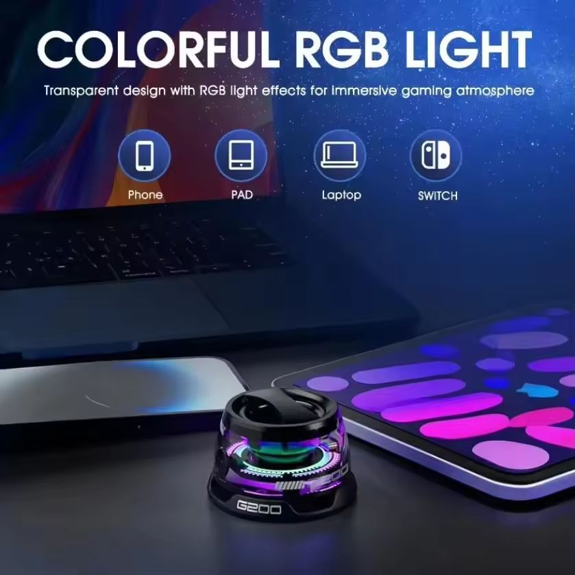 MagSound Pro™ Portable Magnetic Speaker