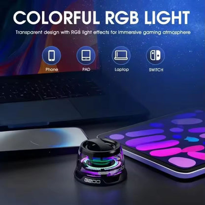 MagSound Pro™ Portable Magnetic Speaker
