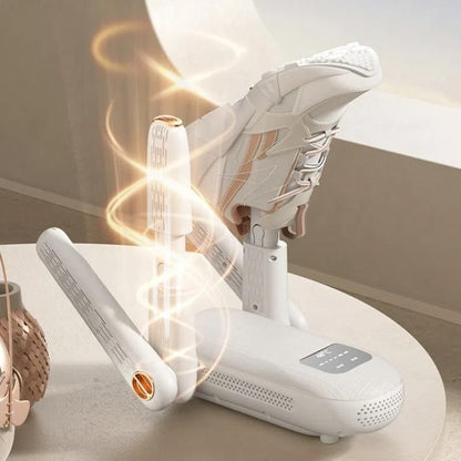 Portable & Foldable Shoe Dryer