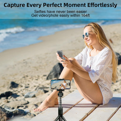 Wireless Magnetic Rear Camera Selfie Screen