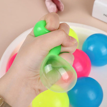 MagicGlow Sticky Balls