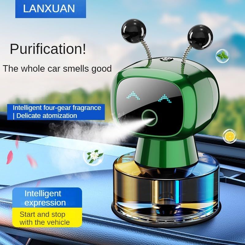 RoboMist Car Aroma Diffuser