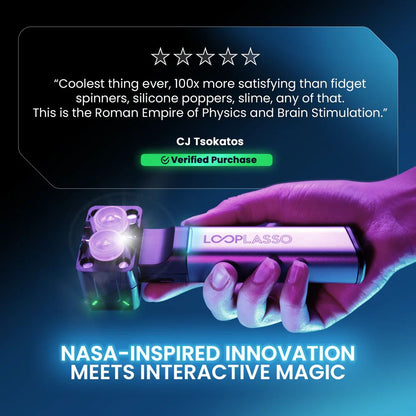 Glow in the Dark String Shooter Toy