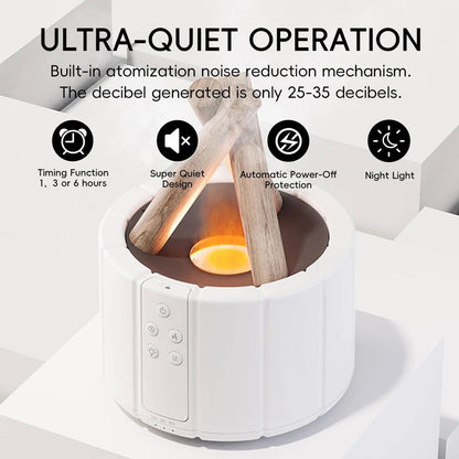 Bonfire Flame Aroma Diffuser