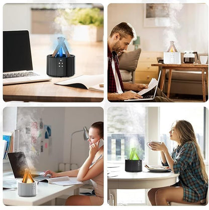 Bonfire Flame Aroma Diffuser