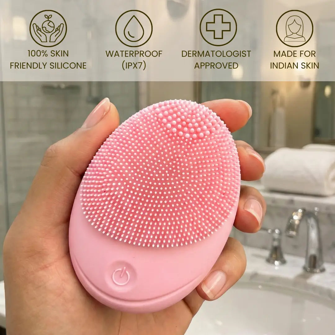 Auvra™ Sonic Facial Brush