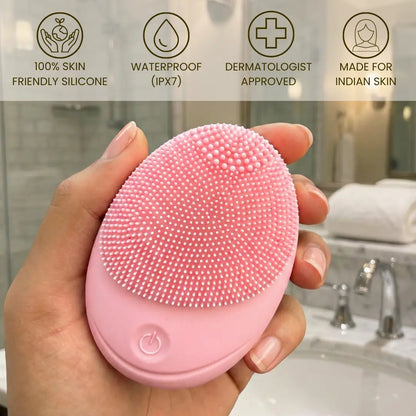 Auvra™ Sonic Facial Brush