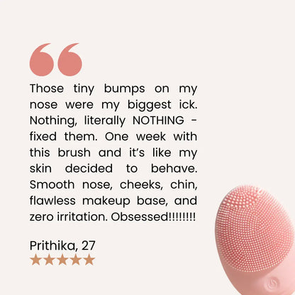 Auvra™ Sonic Facial Brush