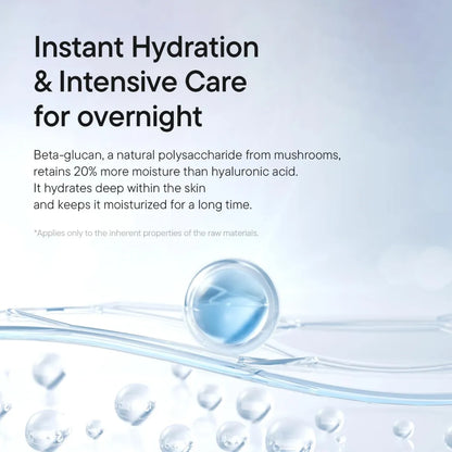 iUNIK™ Beta-Glucan Power Deep Moisture Serum