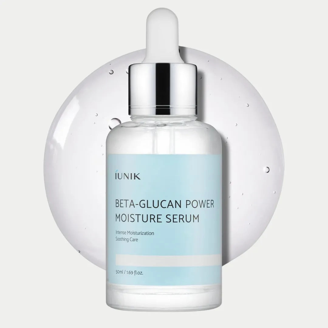 iUNIK™ Beta-Glucan Power Deep Moisture Serum