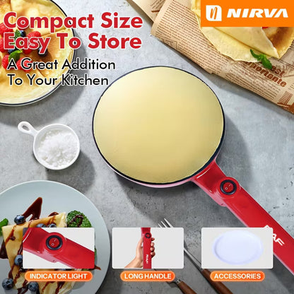 Non-Stick Electric Pancake Maker