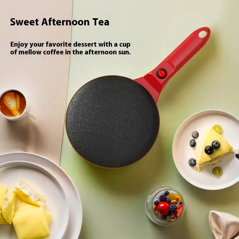 Non-Stick Electric Pancake Maker