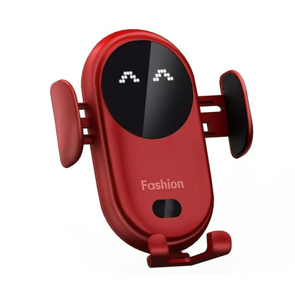 Smart Car Wireless Charger Phone Holder