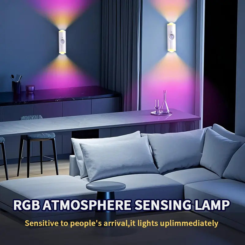 Smart RGB Motion Light With Magnet