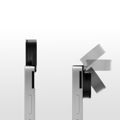 The Pocket Pro - Android 15 & 50MP 180° rotating camera