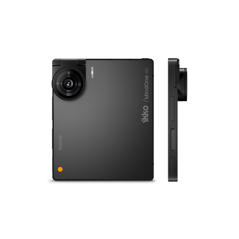 The Pocket Pro - Android 15 & 50MP 180° rotating camera