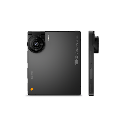 The Pocket Pro - Android 15 & 50MP 180° rotating camera