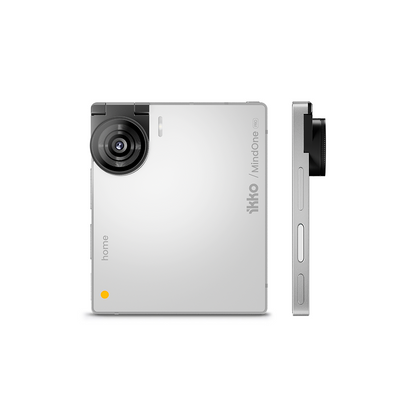 The Pocket Pro - Android 15 & 50MP 180° rotating camera