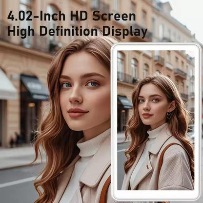 Wireless Magnetic Rear Camera Selfie Screen