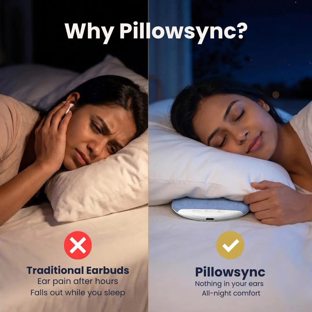 Dream Bar™ Under-pillow Speaker