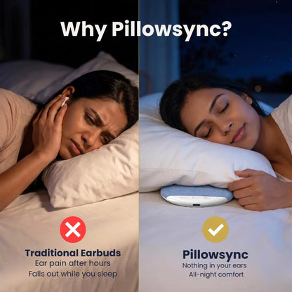 Dream Bar™ Under-pillow Speaker