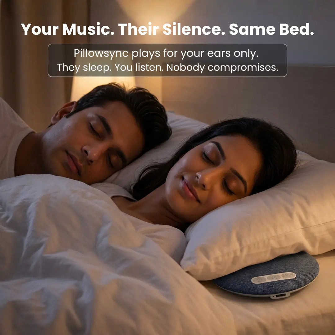 Dream Bar™ Under-pillow Speaker