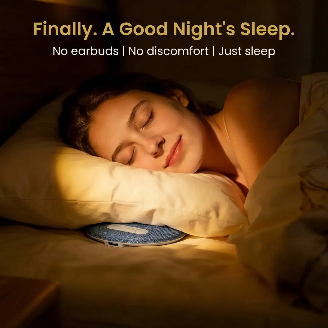 Dream Bar™ Under-pillow Speaker