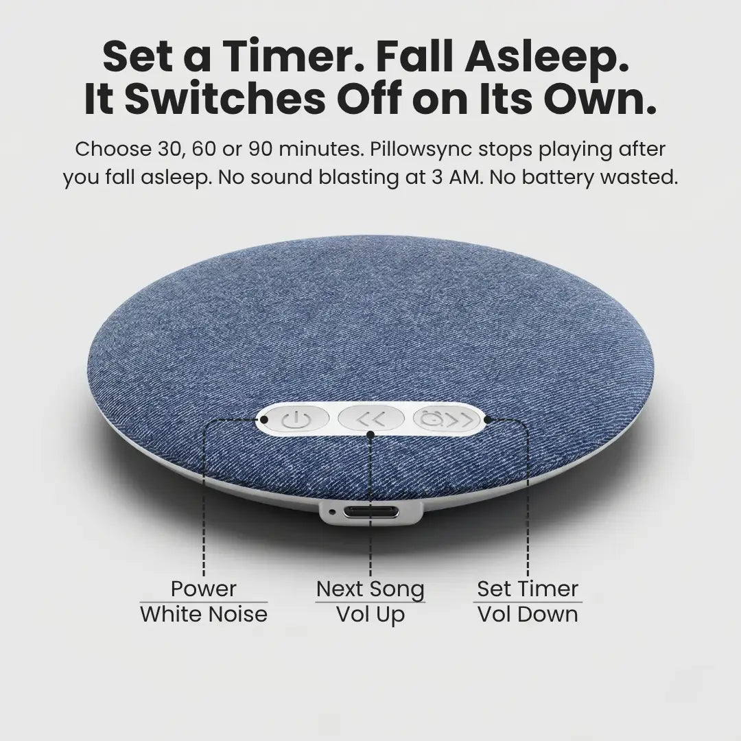 Dream Bar™ Under-pillow Speaker