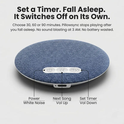 Dream Bar™ Under-pillow Speaker
