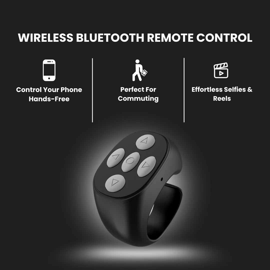 Yubi™ Bluetooth Ring