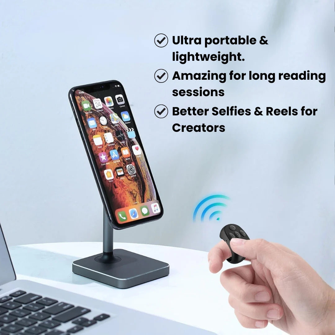 Yubi™ Bluetooth Ring