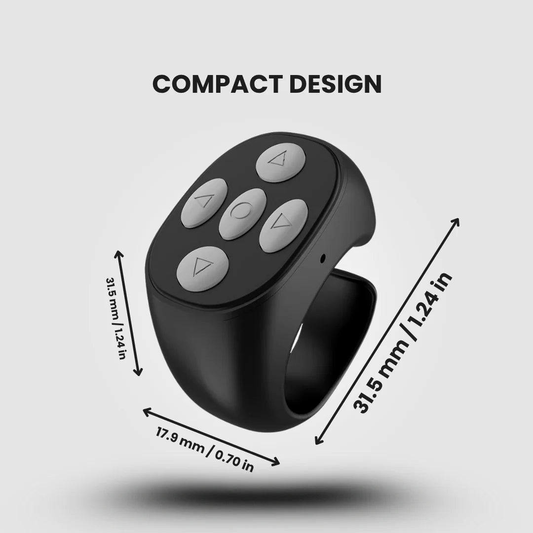 Yubi™ Bluetooth Ring
