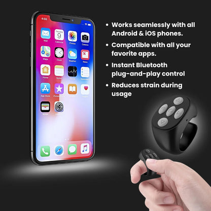 Yubi™ Bluetooth Ring